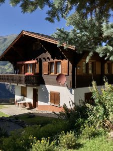 chalet